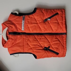 DKNY Toddler Vest